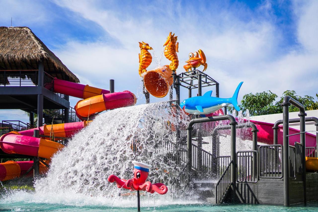 The Splash Csang-sziget Kültér fotó